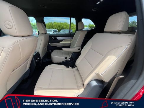 New 2026 Buick Enclave Preferred FWD image 11