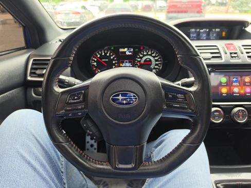 Used 2021 Subaru WRX Limited w/ Popular Package #3 (IZT) AWD/4WD image 19