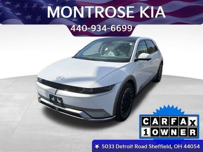 Used 2022 Hyundai Ioniq 5 Limited