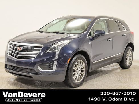 Used 2017 Cadillac XT5 Luxury w/ Driver Awareness Package image 1