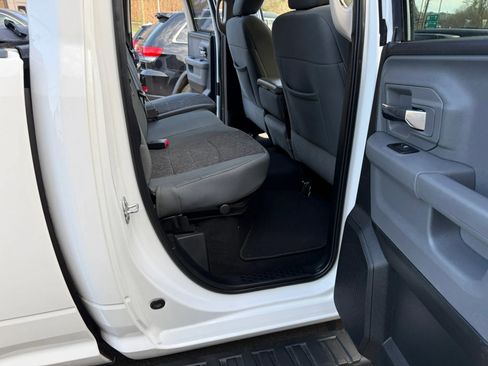 Used 2016 RAM 1500 Big Horn AWD/4WD image 19