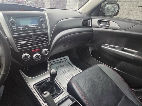 Used 2012 Subaru Impreza WRX Limited image 14
