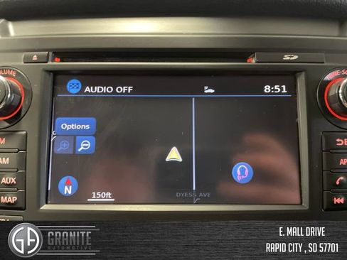 Used 2018 Nissan Titan PRO-4X w/ Pro-4x Convenience Package AWD/4WD image 23