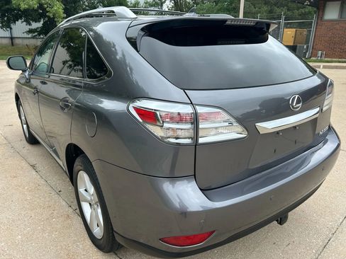 Used 2012 Lexus RX 350 AWD w/ Premium Pkg image 7