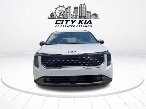 New 2026 Kia Carnival SX Prestige FWD image 3