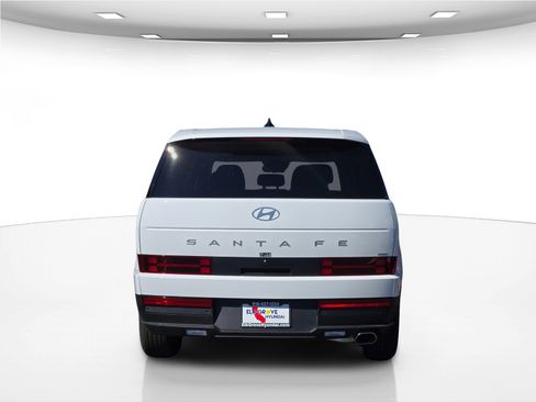 New 2025 Hyundai Santa Fe SE image 7