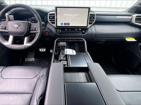 New 2026 Toyota Tundra Platinum AWD/4WD image 6