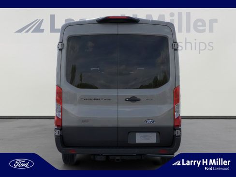 New 2026 Ford Transit 350 XLT image 5