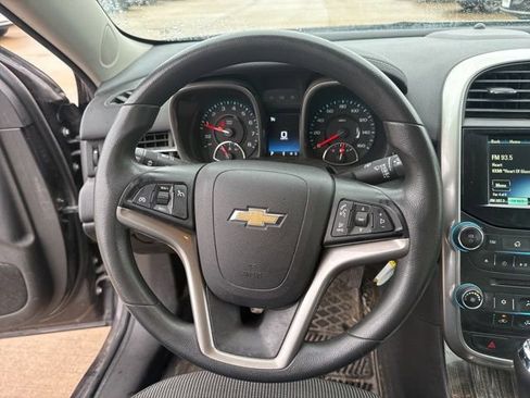 Used 2015 Chevrolet Malibu LT w/ Power Convenience Package image 13