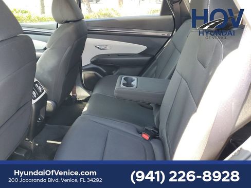 Certified 2023 Hyundai Tucson SEL image 18