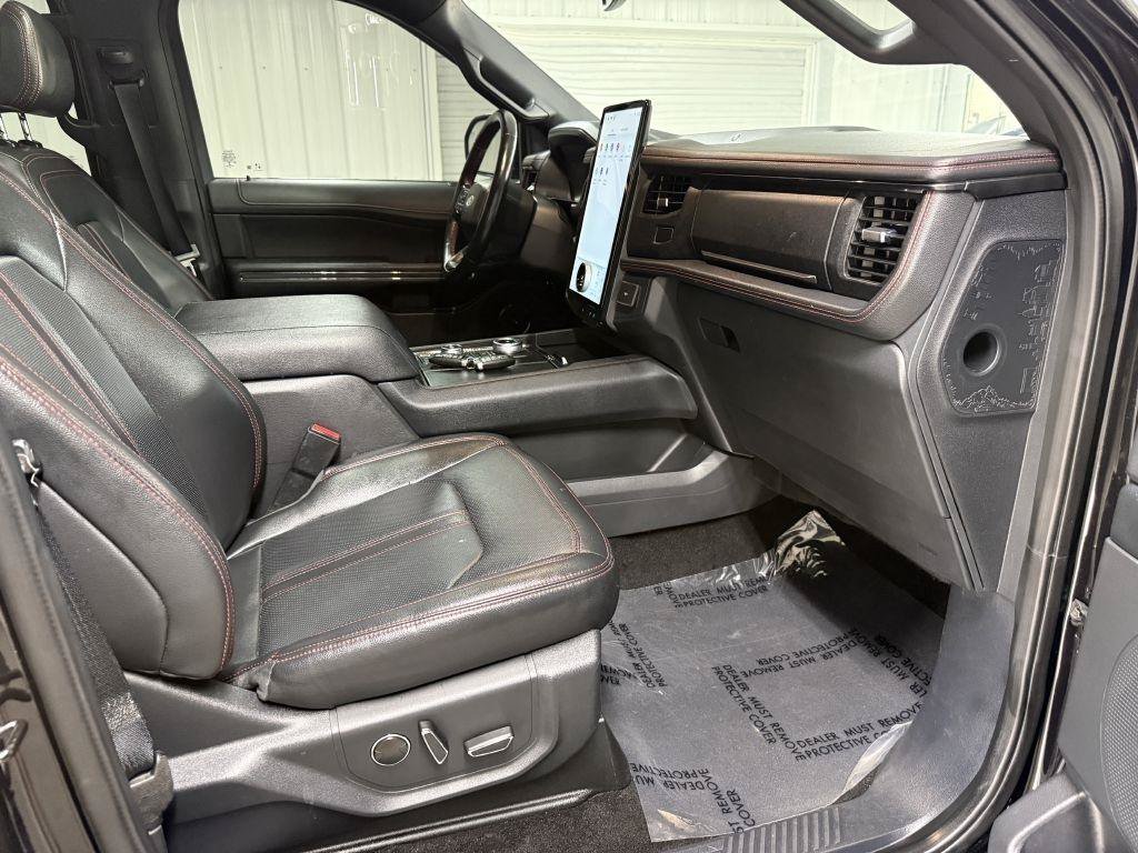 Used 2022 Ford Expedition Max Limited AWD/4WD image 35