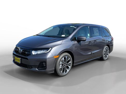 New 2026 Honda Odyssey Elite image 1
