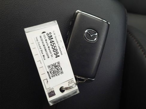 Used 2025 MAZDA MAZDA3 s image 20