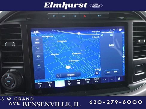 Used 2024 Ford F150 XLT w/ Equipment Group 302A MID image 19