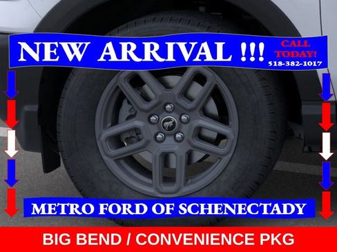New 2026 Ford Bronco Sport Big Bend image 19