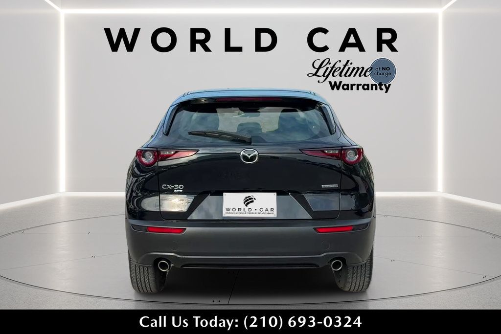 Used 2024 MAZDA CX-30 AWD 2.5 S image 4