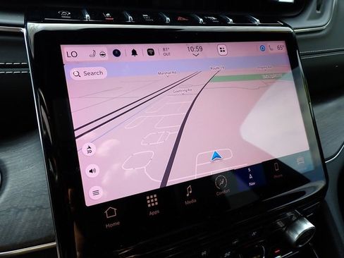 Certified 2022 Jeep Grand Cherokee L Overland image 22