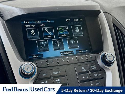 Used 2016 Chevrolet Equinox LTZ w/ Enhanced Convenience Package AWD/4WD image 19