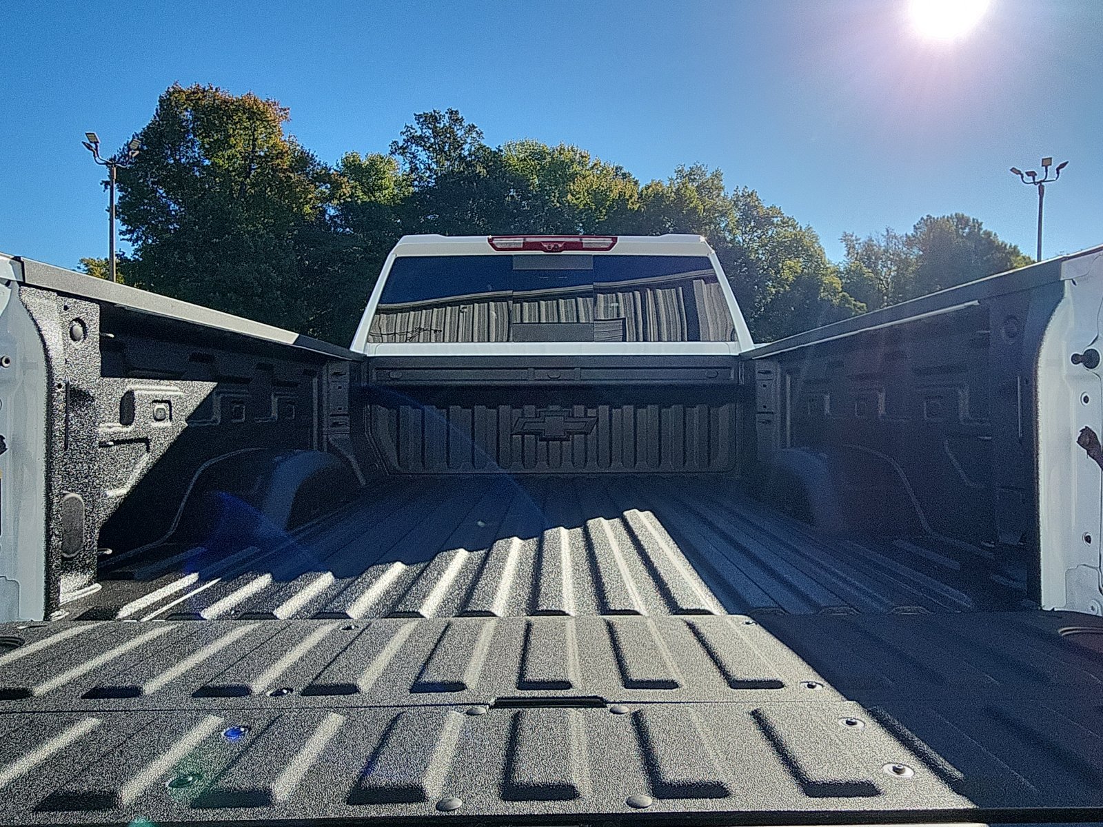 New 2026 Chevrolet Silverado 2500 High Country w/ Technology Package AWD/4WD image 26