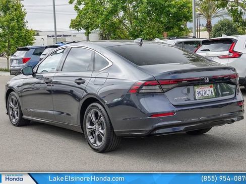 Certified 2024 Honda Accord EX-L image 11