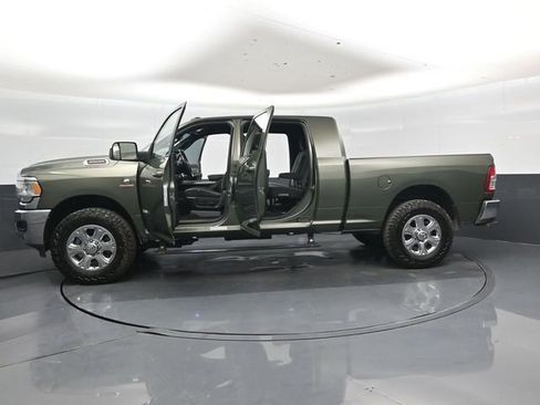Used 2022 RAM 3500 Big Horn w/ Level A Equipment Group AWD/4WD image 49