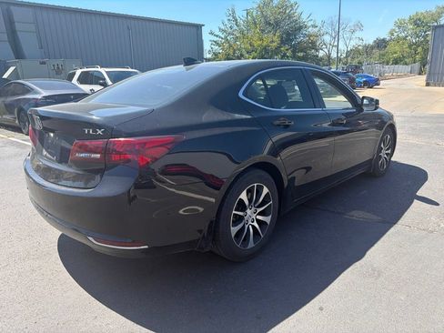 Used 2016 Acura TLX w/ Technology Package FWD image 2
