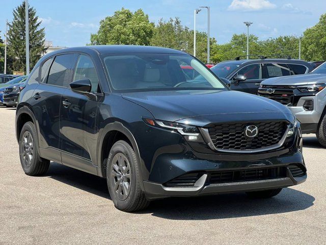 New 2026 MAZDA CX-5 Select AWD/4WD image 36