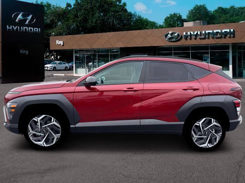New 2026 Hyundai Kona SEL Premium image 3