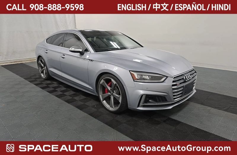 Used 2019 Audi S5 Prestige AWD/4WD image 1