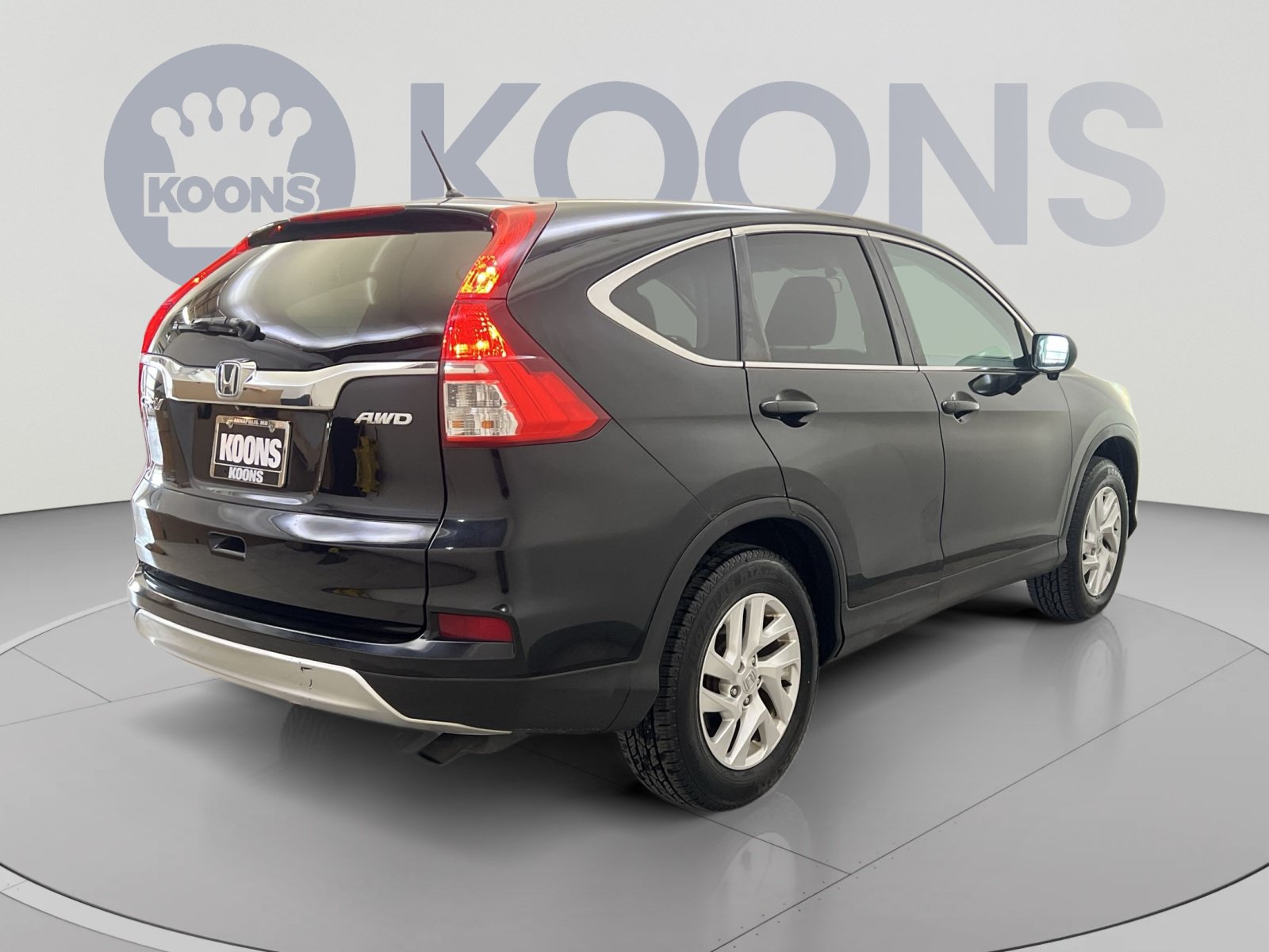 Used 2015 Honda CR-V EX image 8