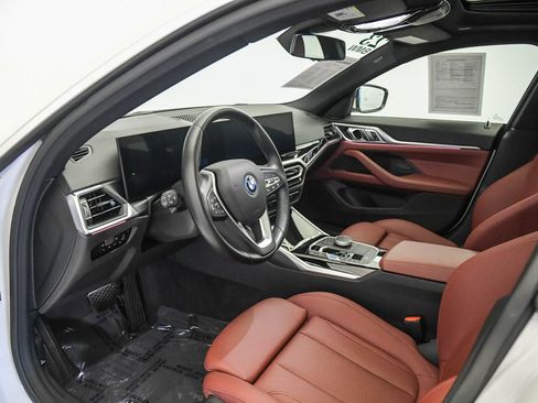 Used 2023 BMW i4 eDrive35 RWD image 16
