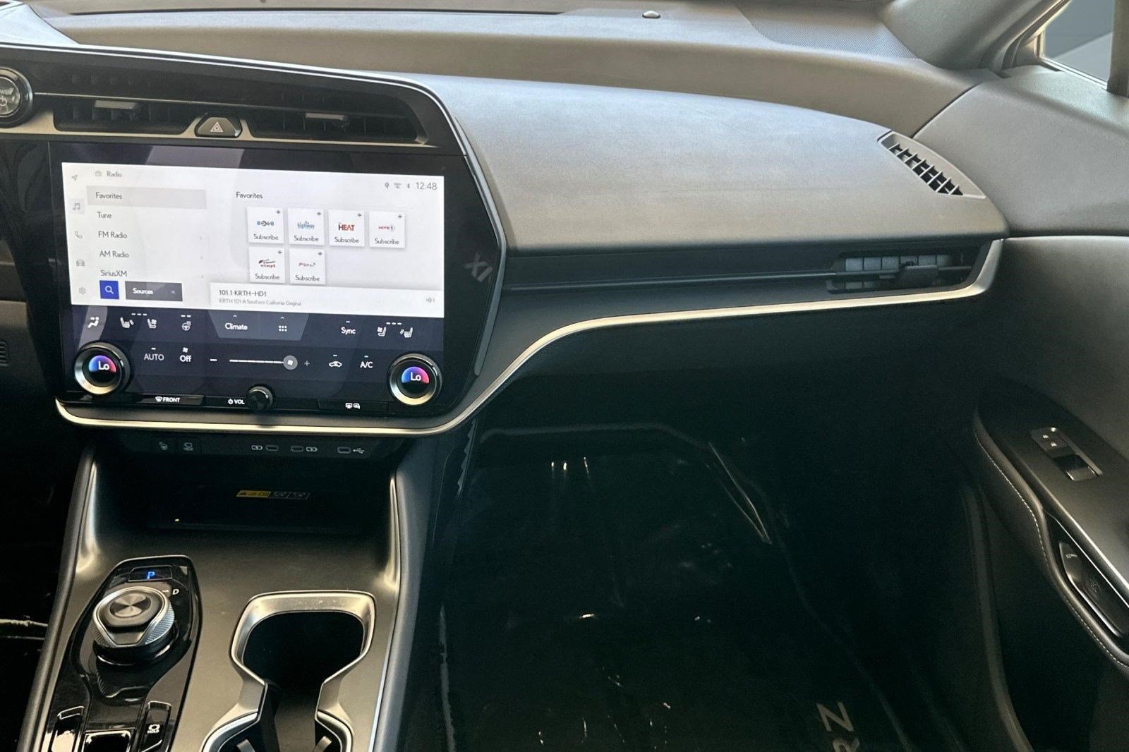 Certified 2023 Lexus RZ 450e Premium w/ Technology Package AWD/4WD image 19
