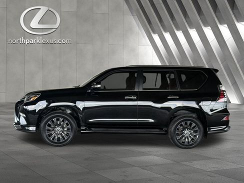 Certified 2023 Lexus GX 460 Premium AWD/4WD image 1
