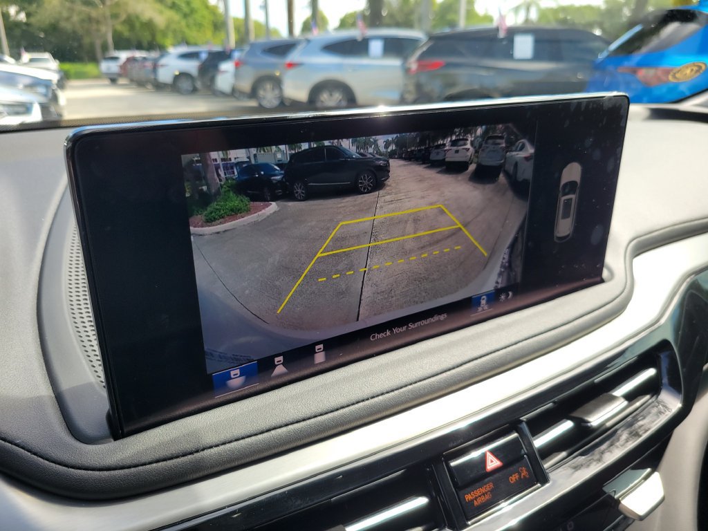 Certified 2025 Acura MDX w/ Technology Package FWD image 30