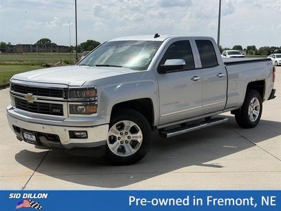 Certified 2014 Chevrolet Silverado 1500 LTZ Z71 w/ LTZ Plus Package