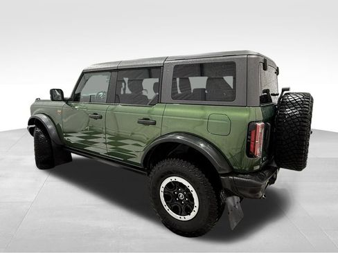 Used 2023 Ford Bronco Badlands w/ Sasquatch Package image 2