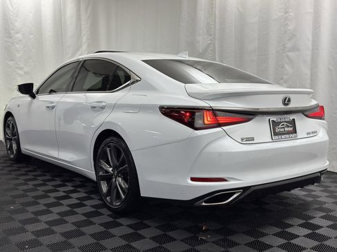 Used 2019 Lexus ES 350 F Sport w/ Accessory Package image 6