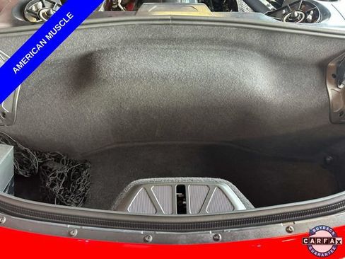 Used 2020 Chevrolet Corvette Stingray Preferred Cpe w/ 2LT Preferred Equipment Group RWD image 20