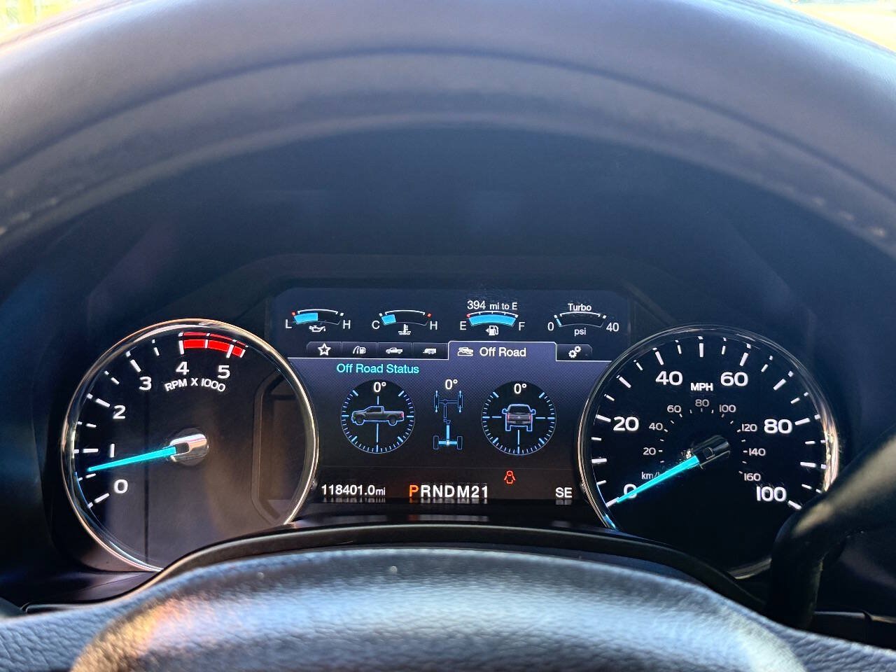 Used 2019 Ford F250 Lariat w/ Lariat Ultimate Package AWD/4WD image 23
