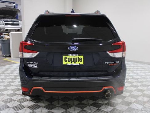 Used 2020 Subaru Forester Sport image 9