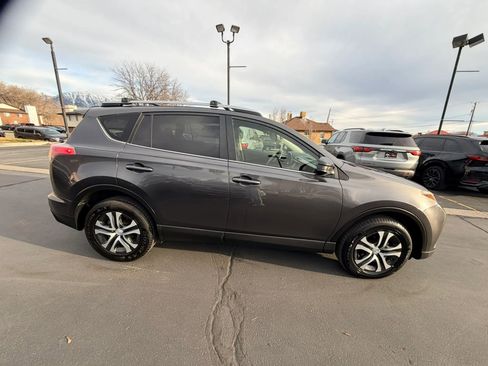 Used 2018 Toyota RAV4 LE w/ All Weather Liner Package image 3