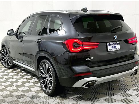 Used 2022 BMW X3 sDrive30i w/ Premium Package 2 (ZPA) image 11