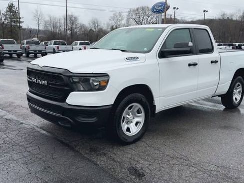 Used 2024 RAM 1500 Tradesman w/ Trailer Tow Group AWD/4WD image 4