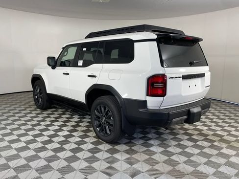 New 2027 Toyota Land Cruiser w/ Premium Package AWD/4WD image 8