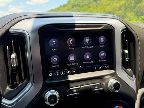 Used 2019 GMC Sierra 1500 SLT w/ SLT Premium Package AWD/4WD image 34