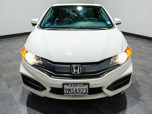Used 2014 Honda Civic EX image 8