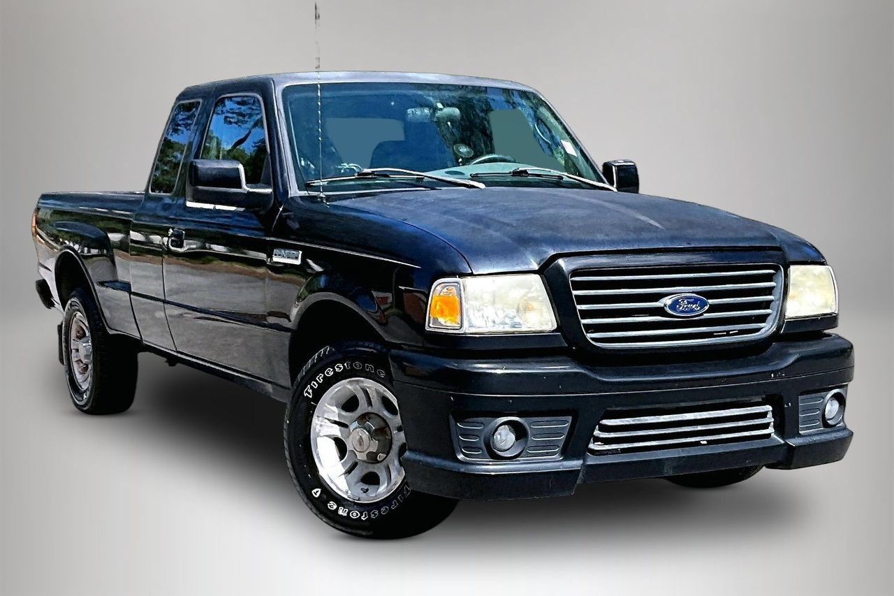Used 2007 Ford Ranger STX RWD image 2