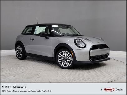 New 2026 MINI Cooper S