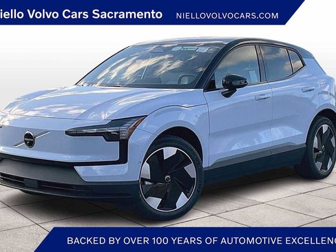 New 2025 Volvo EX30 Ultra w/ Protection Package Premier image 1