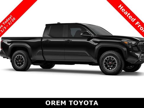New 2026 Toyota Tacoma TRD Off-Road image 14